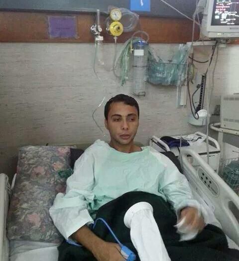 الجوهري بعد إجرائه اليوم العملية الجراحية