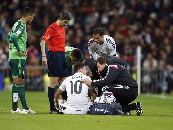 جيمس رودريجز 