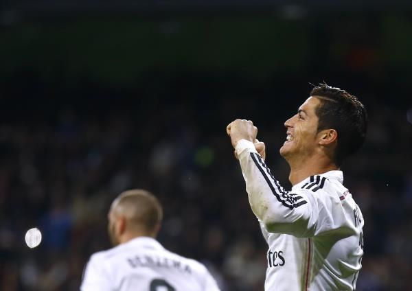 كريستيانو رونالدو 