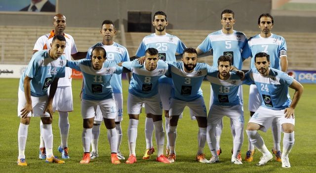 ​فريق الفيصلي 