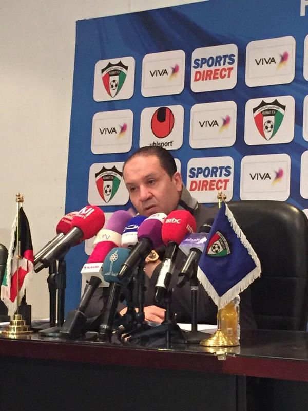 نبيل معلول في المؤتمر الصحفي