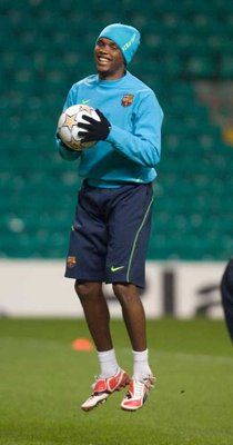 الكاميروني صامويل إيتو 