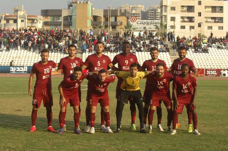 فريق النجمة