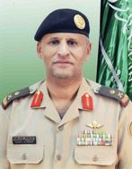 اللواء ركن ظافر بن علي الشهري