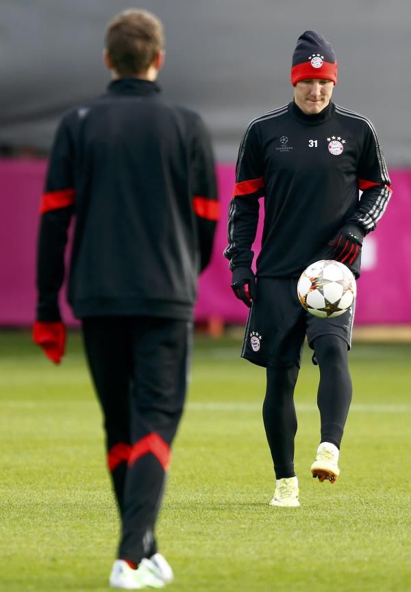 باستيان شفاينشتايجر