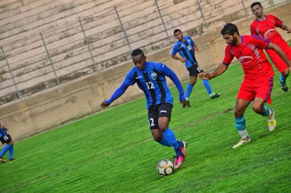 متصدر الهدافين مايكل هيليجبي