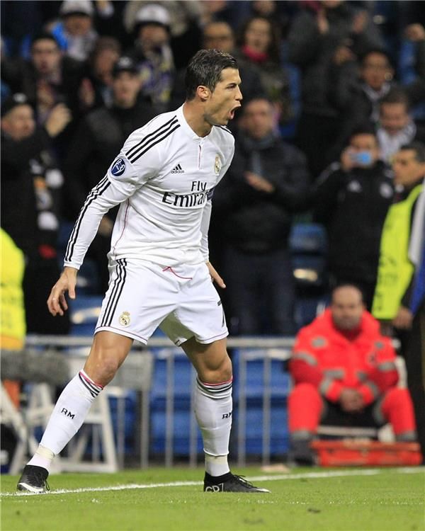 كرستيانو رونالدو