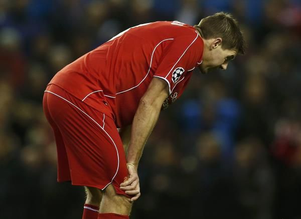 ستيفن جيرارد