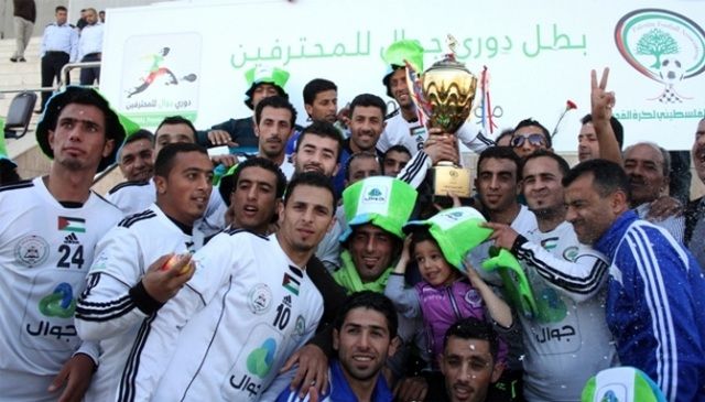 تتويج واد النيص بلقب الدوري 