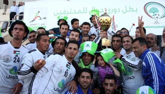 تتويج واد النيص بلقب الدوري 