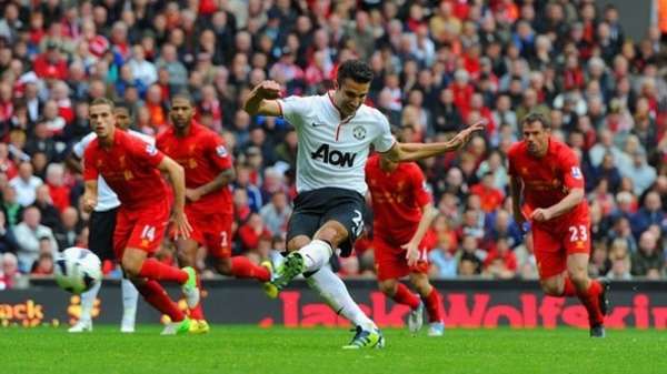 من مواجهة ليفربول ومانيو الموسم الماضي