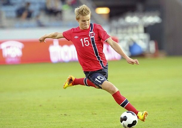 مارتن اوديجارد