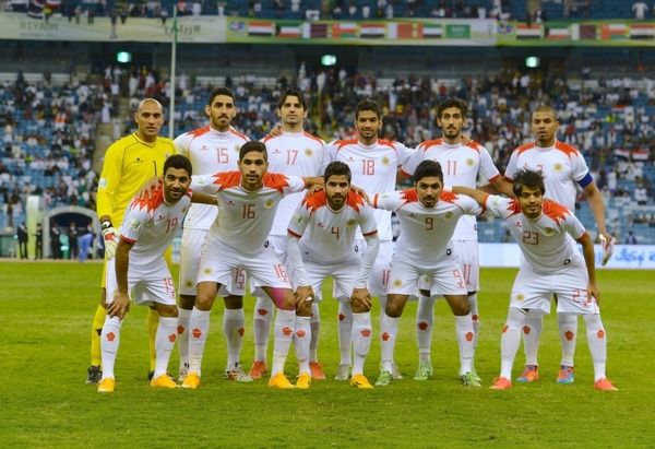 منتخب البحرين