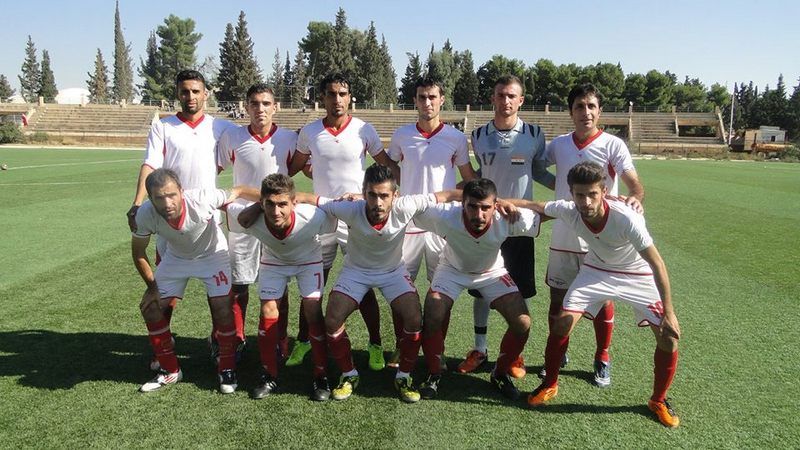 فريق الجزيرة السوري