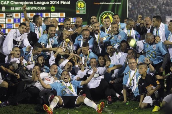 فريق وفاق سطيف الجزائري