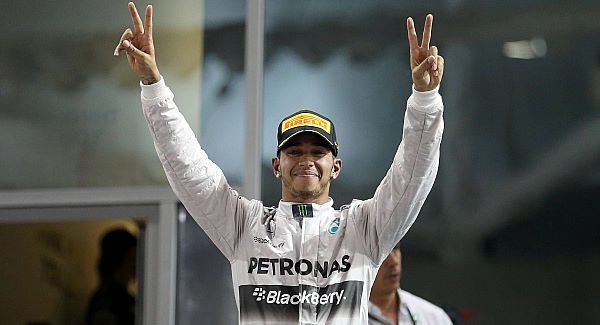 لويس هاميلتون 