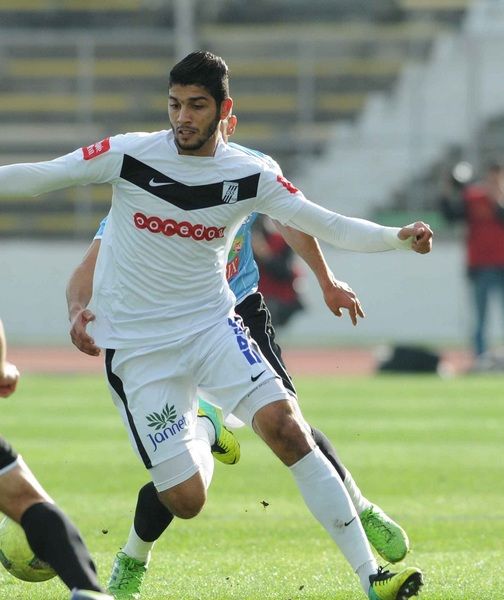 الفرجاني ساسي