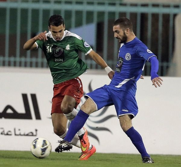 فريق الوحدات .. بطل مرحلة ذهاب الدوري الأردني