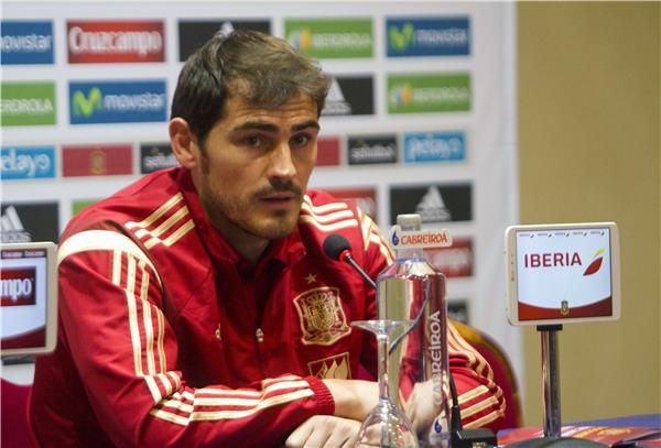 ايكر كاسياس