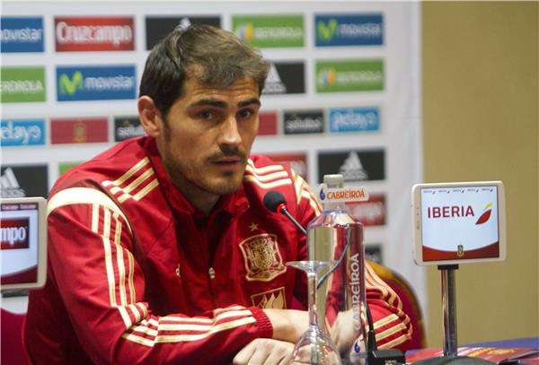 ايكر كاسياس