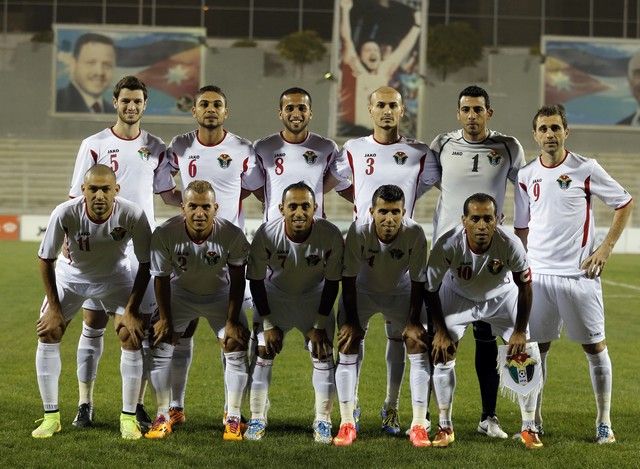 منتخب الأردن