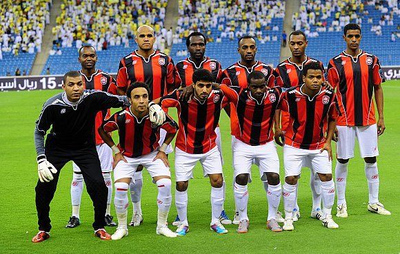 فريق الرائد