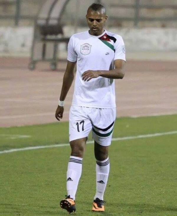 سالم العجالين .. قاد الأهلي للفوز 