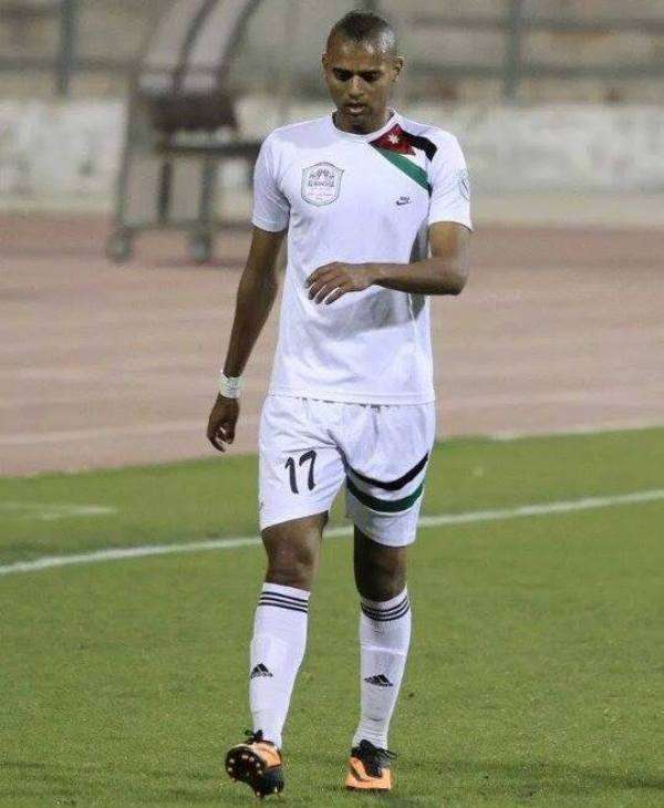 سالم العجالين .. قاد الأهلي للفوز