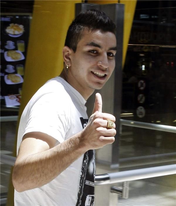  أنخل كوريا