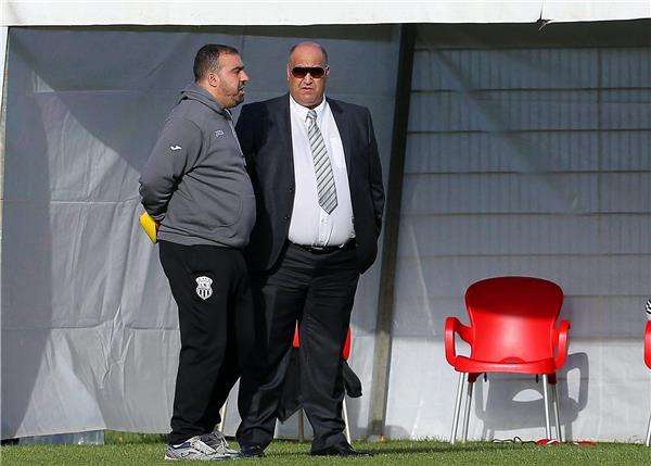 خير الدين ماضوي 