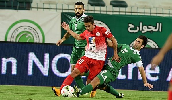 الجزيرة والشباب