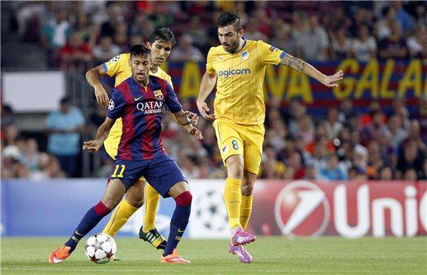 نيمار دي سيلفا 