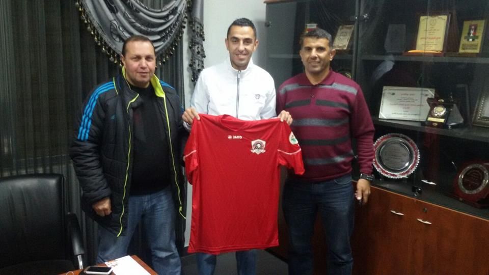 النواطير يرفع قميص الجزيرة بحضور عدس والجبالي 