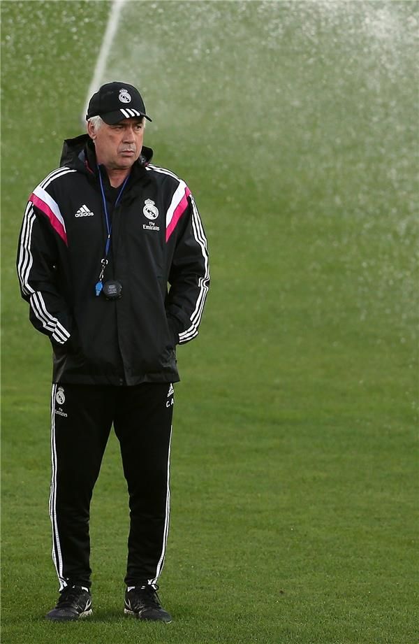 كارلو أنشيلوتي 