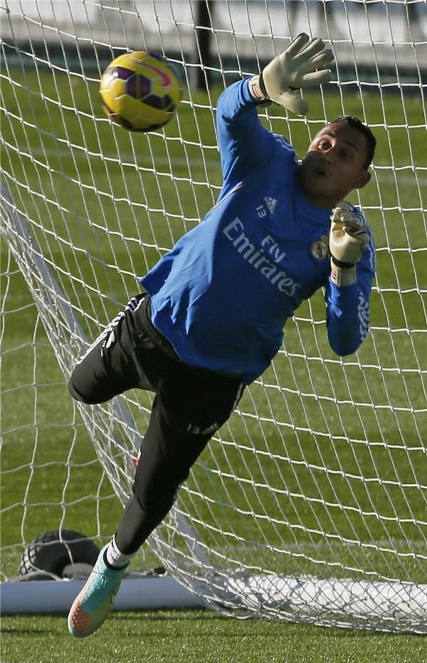 كيلور نافاس