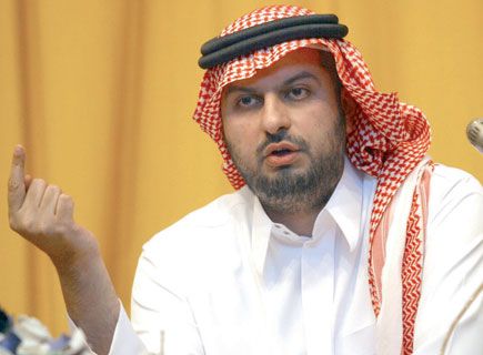 الأمير عبدالله بن مساعد