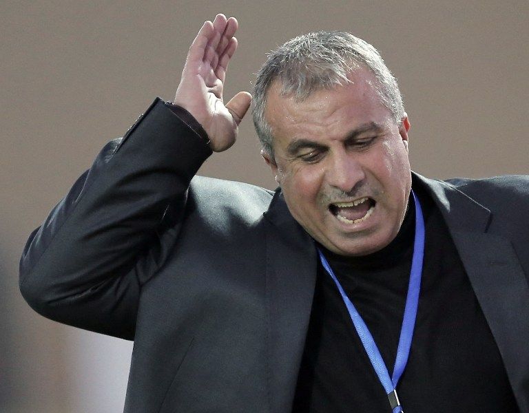 محمود الخب قدم أستقالته