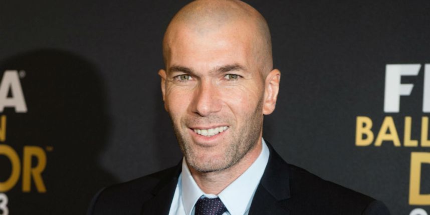 زين الدين زيدان