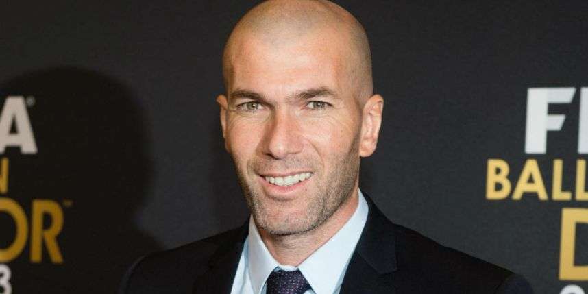 زين الدين زيدان