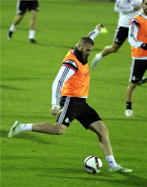 كريم بنزيما