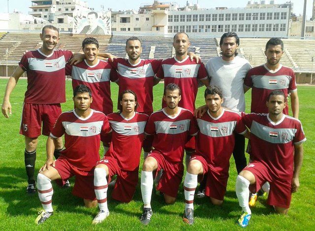 فريق النضال السوري