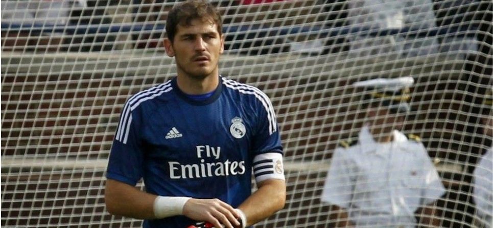 ايكر كاسياس