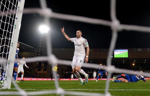 كريم بنزيما