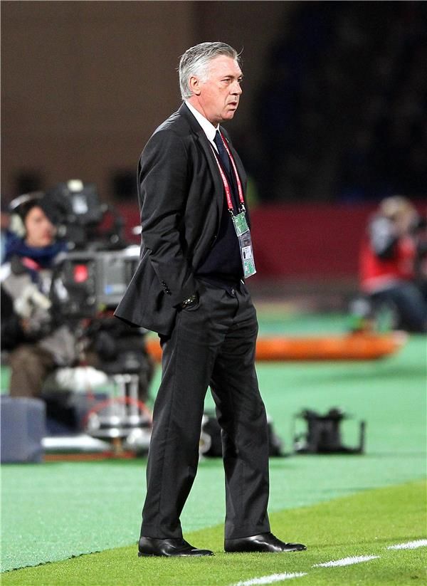 كارلو انشيلوتي