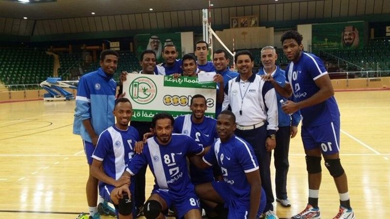 جائزة افضل لاعب للاعب الهلال عبدالله الزهراني