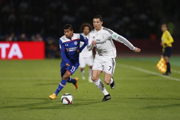 كرستيانو رونالدو