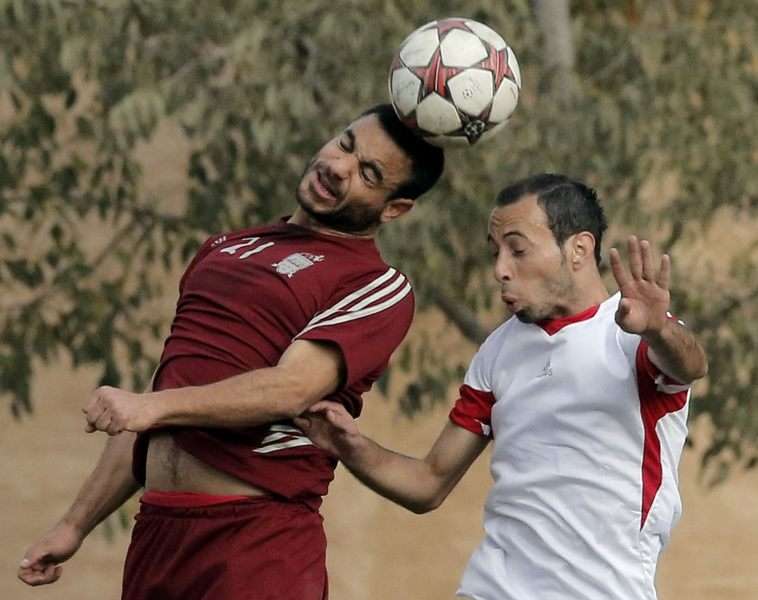 واحدة من لقاءات الأصالة بدوري الأولى الأردني