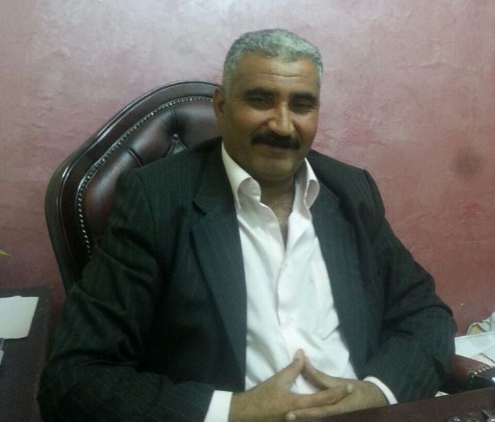  تيسير أبو عرابي