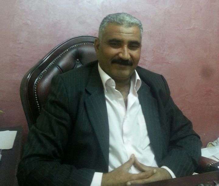  تيسير أبو عرابي