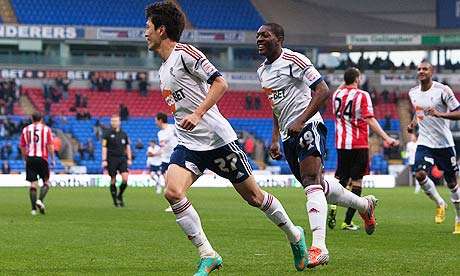 فريق بولتون